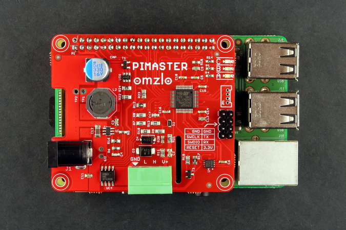 Build your own internet of things for the home and the garden.