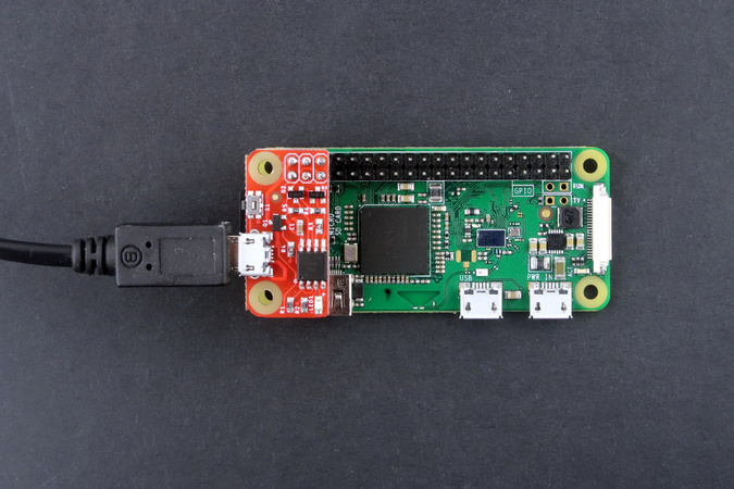 A watchdog for the Raspberry Pi